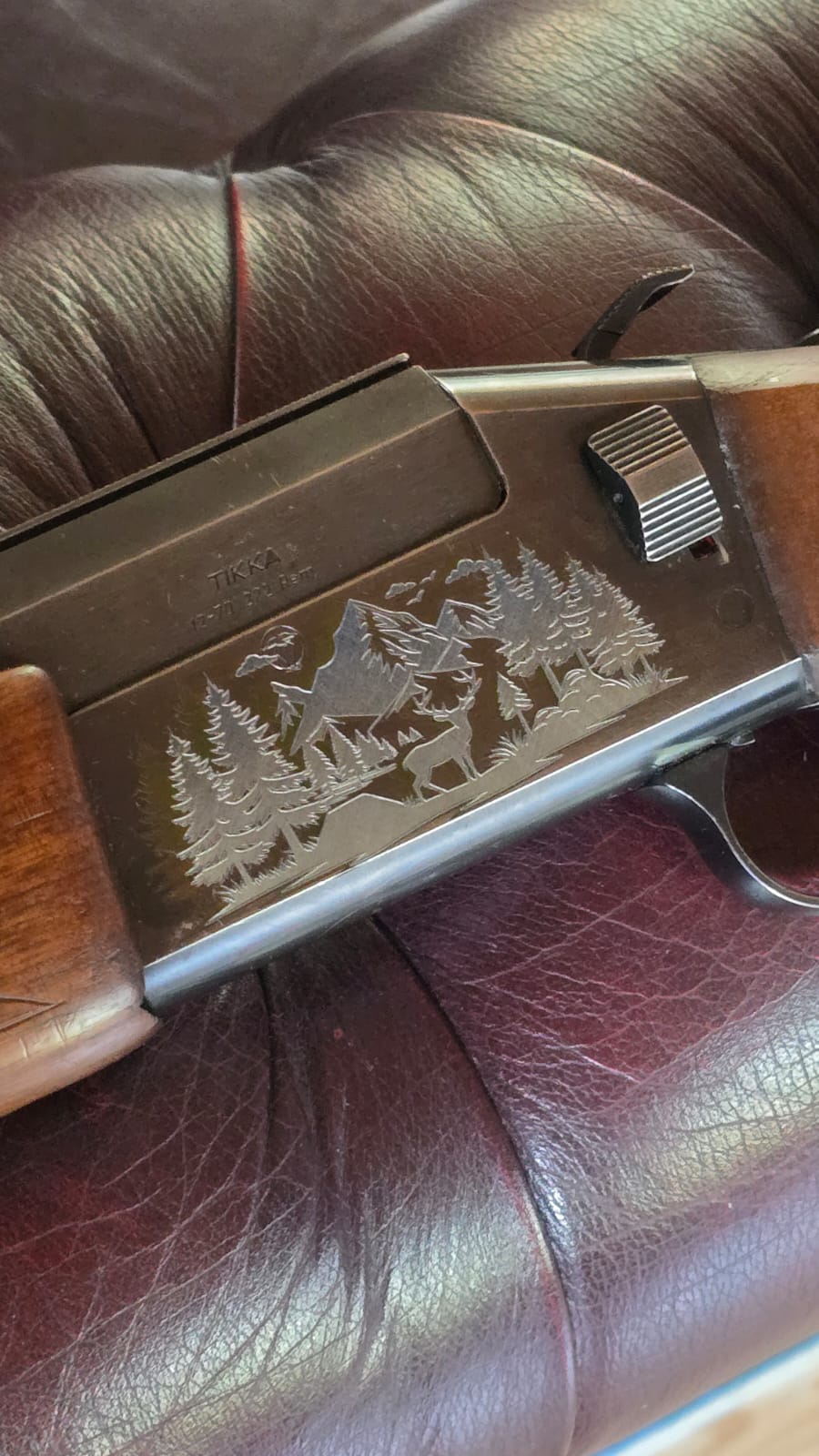 Gravyr Vapen
