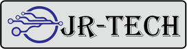 JR-Tech logotyp